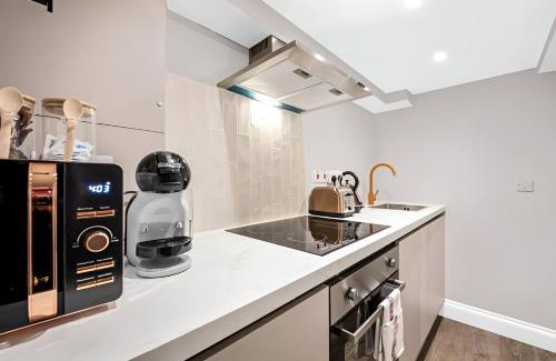 Clapton Apartment | Cozy Studio Perfect Blend of Style & Convenience