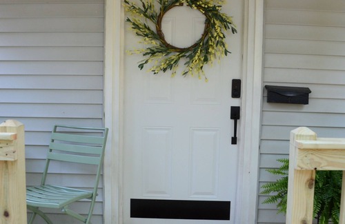 Searcy Apartment | Cozy Studio Retreat Near Harding University & Downtown Searcy Attractions