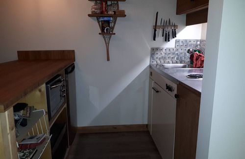 Big White Ski Resort Apartment | Cozy Studio Retreat, true ski in ski out