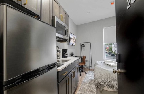 Middletown Apartment | Cozy Studio Retreat in the Heart of Middletown