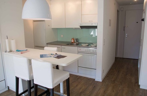 Adelboden Apartment | Cozy studio right in the village center and close to the cable cars.
