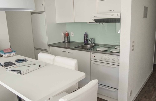 Adelboden Apartment | Cozy studio right in the village center and close to the cable cars.