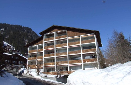 Adelboden Apartment | Cozy studio right in the village center and close to the cable cars.