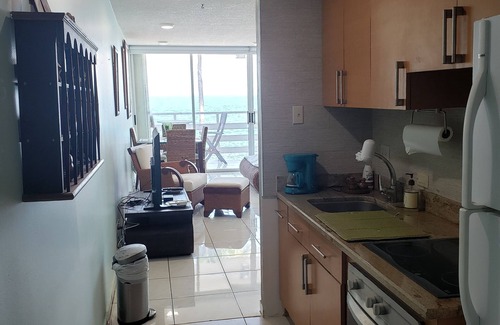 Cabezas Apartment | Cozy Studio right in front of water minutes away from the beach.