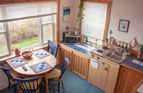 Guysborough County Ski Chalet | Cozy studio right on the water