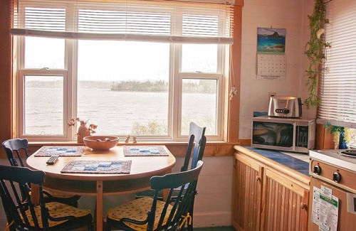 Guysborough County Ski Chalet | Cozy studio right on the water