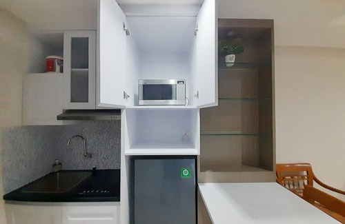 Mlati House | Cozy Studio Room At Patraland Amarta Apartment