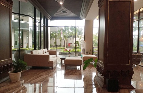 Mlati House | Cozy Studio Room At Patraland Amarta Apartment