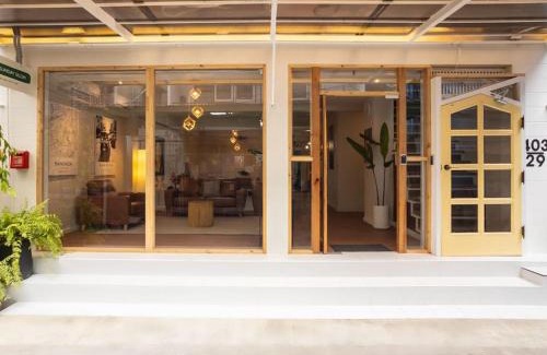 Silom Apartment | Cozy studio room for 3 guests at Center-Silom - 5B