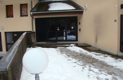 Saint-Jeoire Apartment | Cozy studio sleeping 3 in Onnion