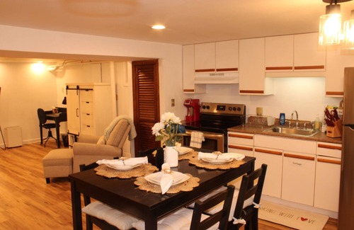 Trumbull Apartment | Cozy Studio Suite
