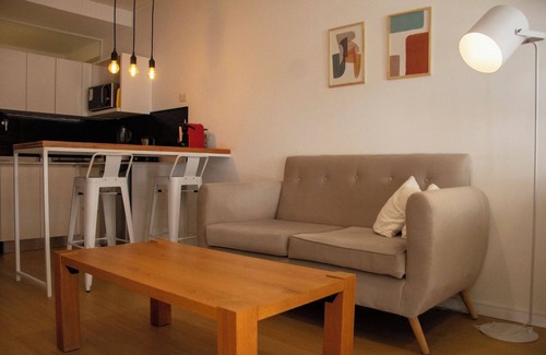 Saavedra Apartment | Cozy Studio Super Equipped! Great for Remote Workers/couples. In the Heart of BA