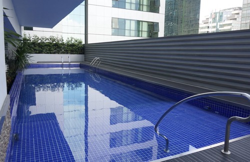 Ortigas Center Condo | Cozy Studio Unit, The Currency, Ortigas