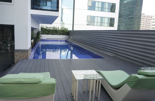 Ortigas Center Condo | Cozy Studio Unit, The Currency, Ortigas