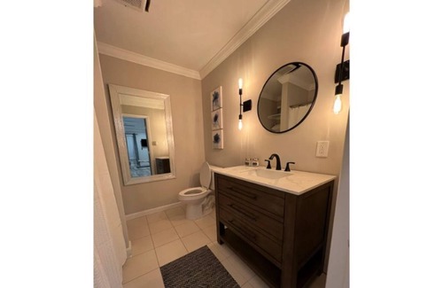 Creedmoor Apartment | Cozy studio