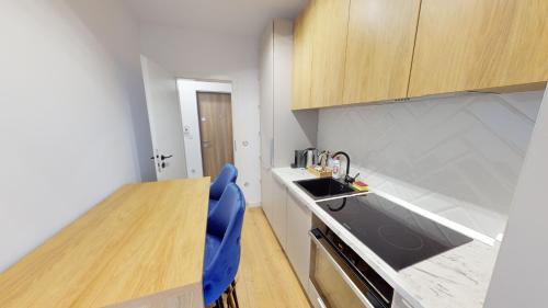 Sibiu Apartment | Cozy Studio VRT