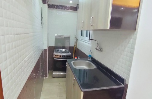 Agouza Apartment | Cozy studio with WiFi and AC in fabulous Giza Governorate