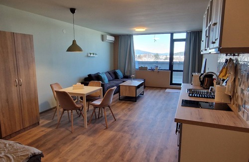 Samokov Apartment | Cozy studio with AC and WiFi in fabulous Samokov