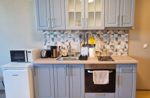 Samokov Apartment | Cozy studio with AC and WiFi in fabulous Samokov