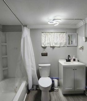 Camp Taylor Apartment | Cozy Studio with King Bed at Central Louisville