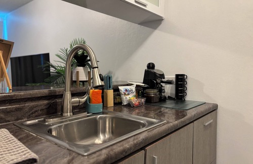 Santurce Apartment | Cozy Studio with Lagoon Views and Beach Access