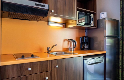Jausiers Apartment | Cozy studio with pool, sauna, parking, and pets allowed in Jausiers