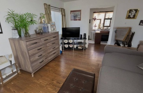 Patton Apartment | Cozy studio with AC and WiFi in charming San Bernardino