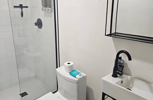 Encanto Apartment | Cozy studio with WiFi and AC in serene Phoenix