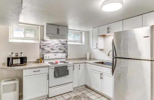 Sturgis House | Cozy Sturgis Retreat - Walk to Main St and Saloons!