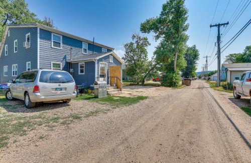 Sturgis House | Cozy Sturgis Retreat - Walk to Main St and Saloons!