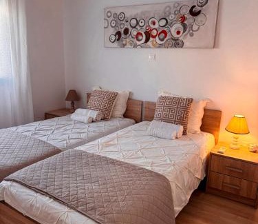 Potamos tis Germasogeias Apartment | Cozy & Stylish 1Bedroom Apartment