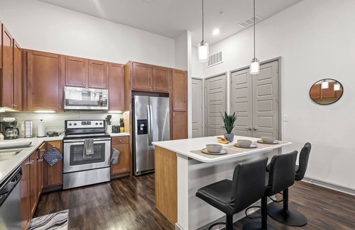 Central Business District Apartment | Cozy & Stylish 1BR Private balcony, Pool & Gym