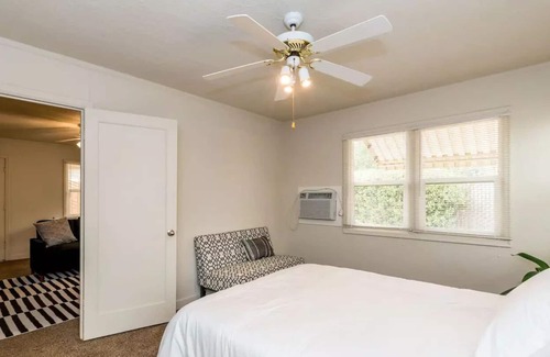 Roosevelt House | Cozy & Stylish 2BD/1BTH - Great for Long-term Stay