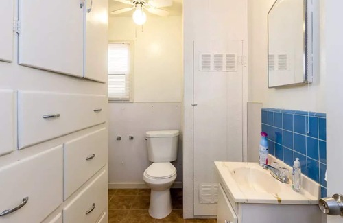 Roosevelt House | Cozy & Stylish 2BD/1BTH - Great for Long-term Stay