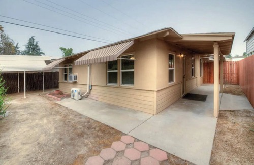 Roosevelt House | Cozy & Stylish 2BD/1BTH - Great for Long-term Stay