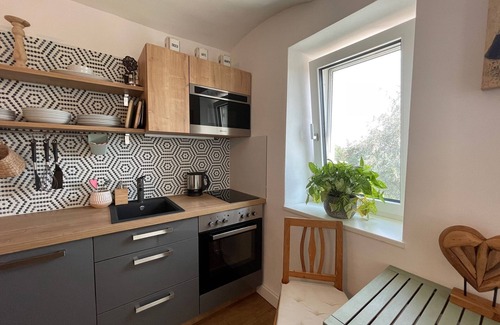 Leobendorf Apartment | Cozy stylish apartment very close to Vienna