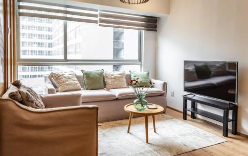 Ampliacion Granada Apartment | Cozy & Stylish apartmen @ New Polanco 3bed/2.5bath
