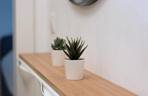 Erdberg Apartment | Cozy & Stylish Appartment in Vienna - 1 min to U3 Metro - Quiet Area with Shops nearby