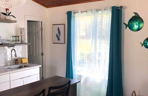 Elkton Cabin | Cozy & stylish cottage w/pool, St. Augustine