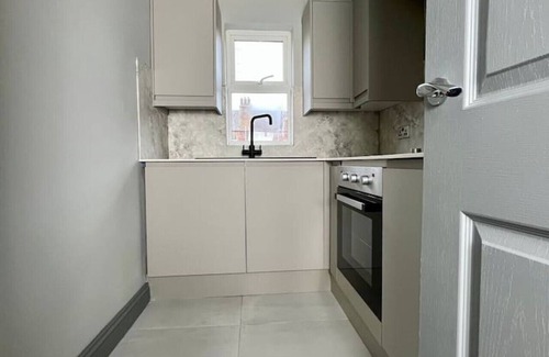Galashiels Apartment | Cozy, stylish central apartment: free parking