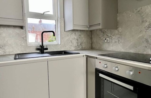 Galashiels Apartment | Cozy, stylish central apartment: free parking