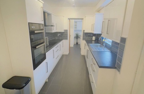 Thorpe Satchville House | cozy & stylish one bedroom House