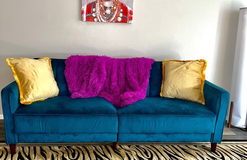 Parma House | Cozy stylish