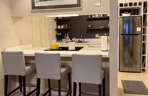Waterville Valley Condo | Cozy & Stylish Condo with Amazing Mountain Views