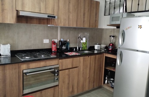 Santa Fe Apartment | Cozy suit in the historic center of Bogota