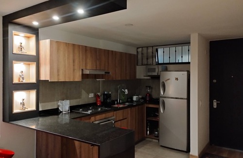 Santa Fe Apartment | Cozy suit in the historic center of Bogota