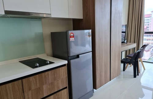 Batu Lintang Apartment | Cozy Suite 2 @Kozi Square near General Hospitaln