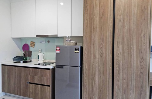 Batu Lintang Apartment | Cozy Suite 2 @Kozi Square near General Hospitaln