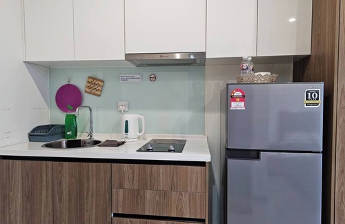 Batu Lintang Apartment | Cozy Suite 2 @Kozi Square near General Hospitaln