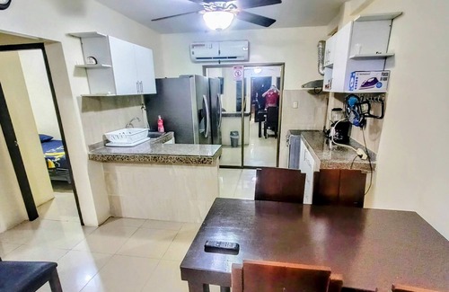 La Aurora Apartment | Cozy Suite 3bedr 3beds 1-6people 24h Security & Confort